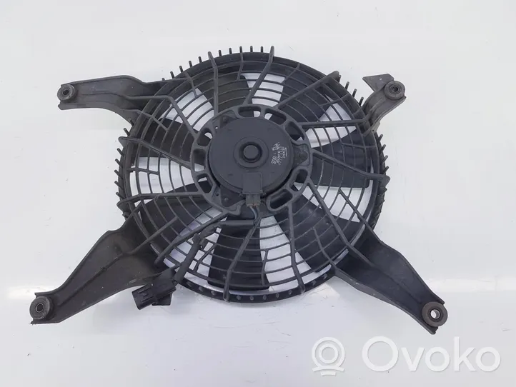 Mitsubishi Montero Ventilateur, condenseur de climatisation MR500911