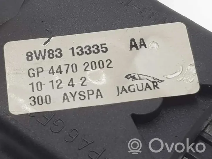 Jaguar XF Suuntavilkun vipu 8W8313335AA