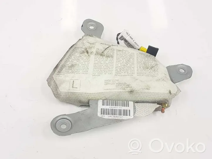 BMW 5 E39 Airbag porte avant 72128268331