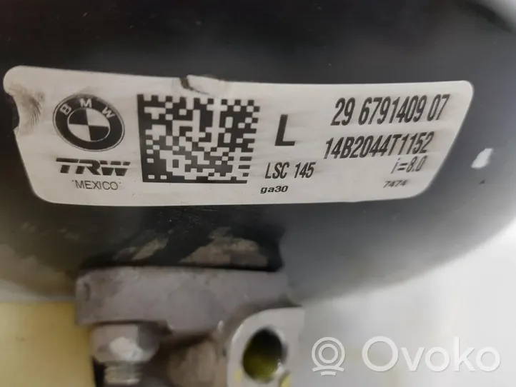 BMW X5 F15 Servofreno 34336791410