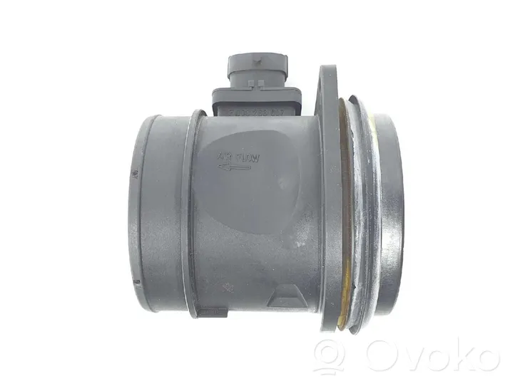 Volvo S60 Mass air flow meter 30785472