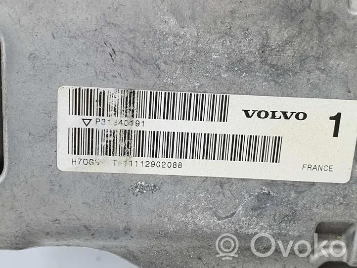 Volvo S60 Vairo rato ašis 31387874