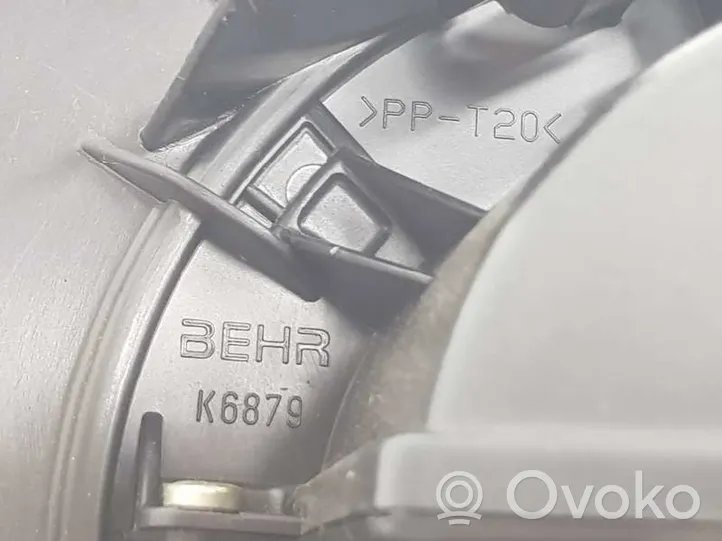 Volvo S60 Scatola alloggiamento climatizzatore riscaldamento abitacolo assemblata 31291516