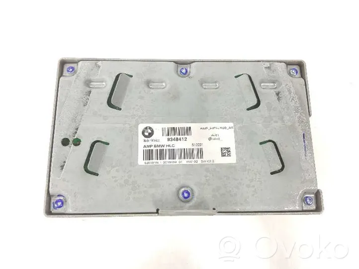 BMW X3 G01 Amplificatore 9348412