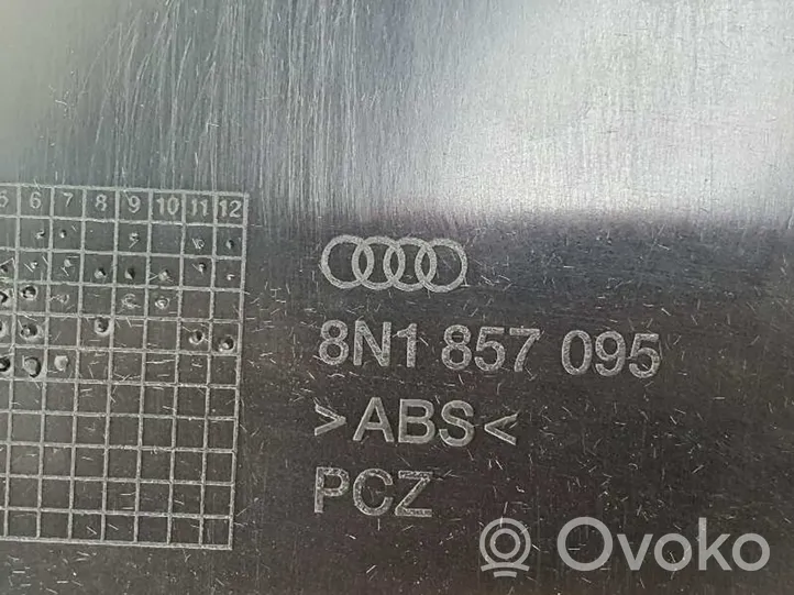 Audi TT Mk1 Vano portaoggetti 8N1857095