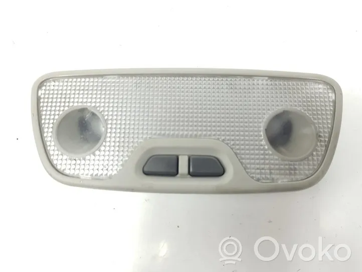 Volvo S60 Rivestimento della console di illuminazione installata sul rivestimento del tetto 9178988