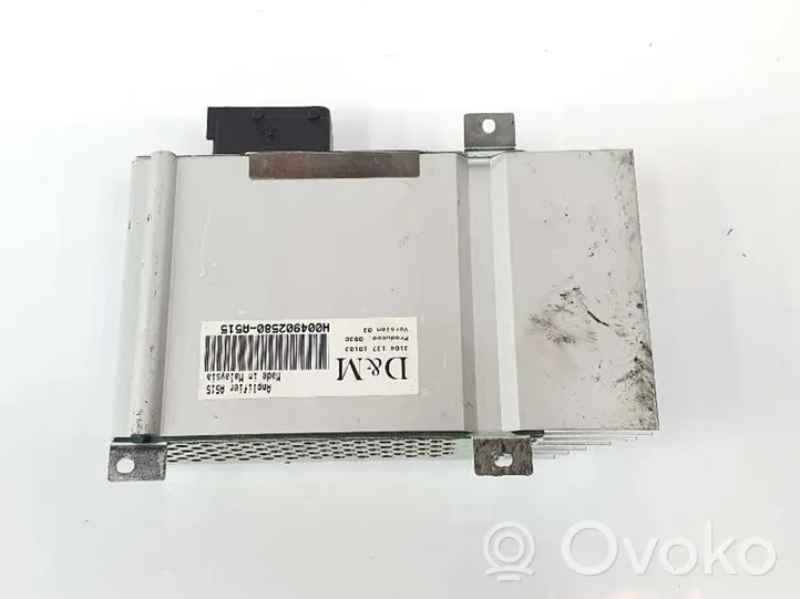 Citroen DS3 Amplificatore H0049002580