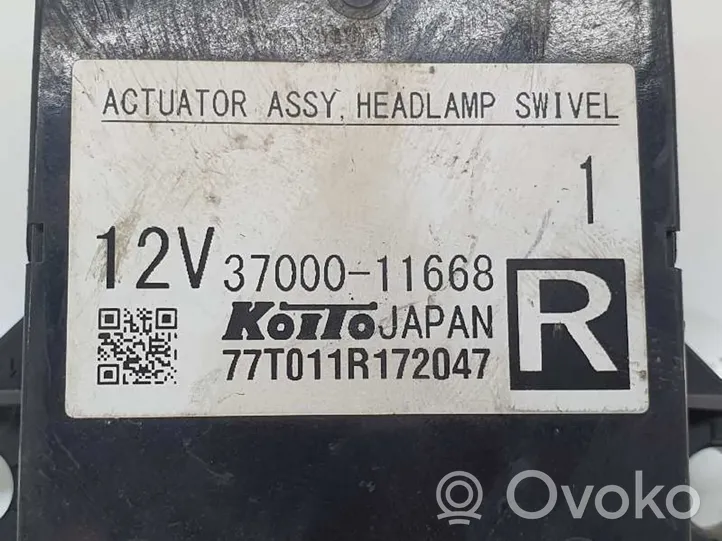 Nissan Qashqai Sterownik / moduł świateł Xenon 3700011668