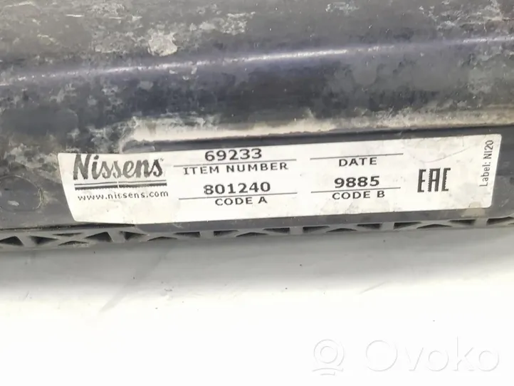 Ford Ecosport Radiatore di raffreddamento 8V518005DG