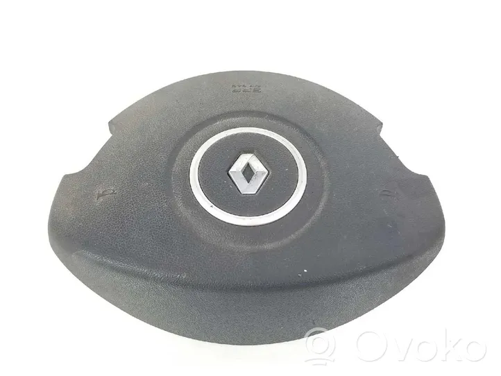 Renault Clio III Kit airbag avec panneau 8200407576