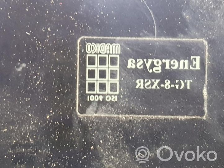 Mitsubishi Montero Szyba karoseryjna drzwi tylnych MR533114