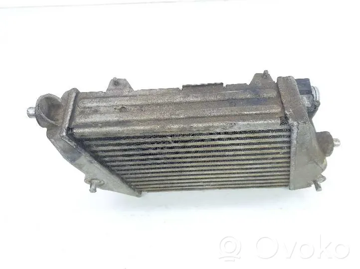 Audi A8 S8 D5 Chłodnica powietrza doładowującego / Intercooler 4E0145805D