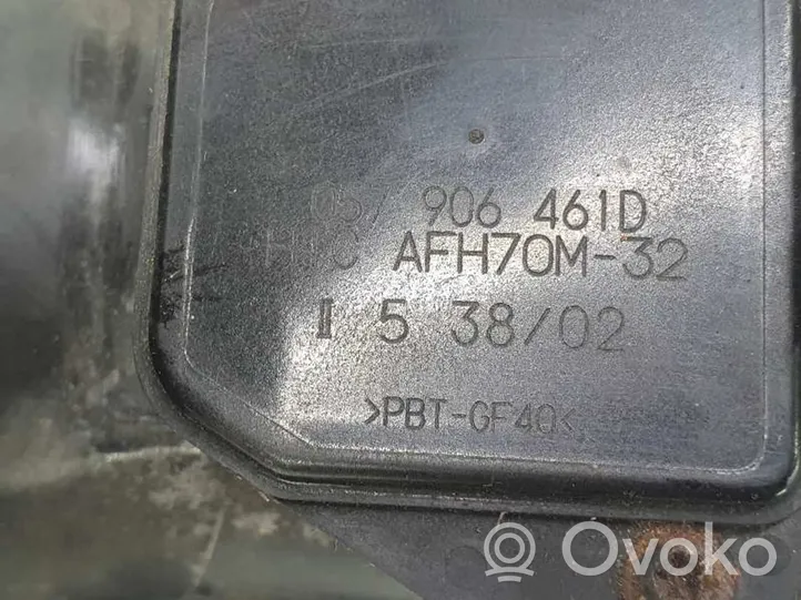 Audi A8 S8 D5 Misuratore di portata d'aria 057906461D