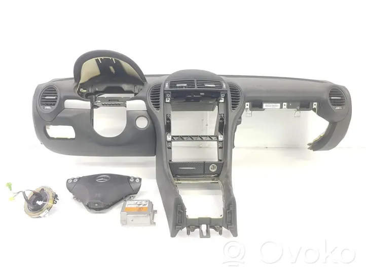 Mercedes-Benz SLK R171 Set airbag con pannello A1716804287