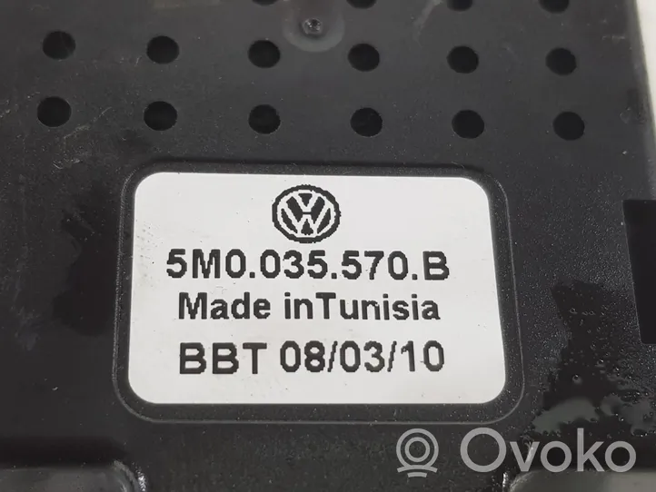 Volkswagen Golf VI Amplificatore 5M0035570B