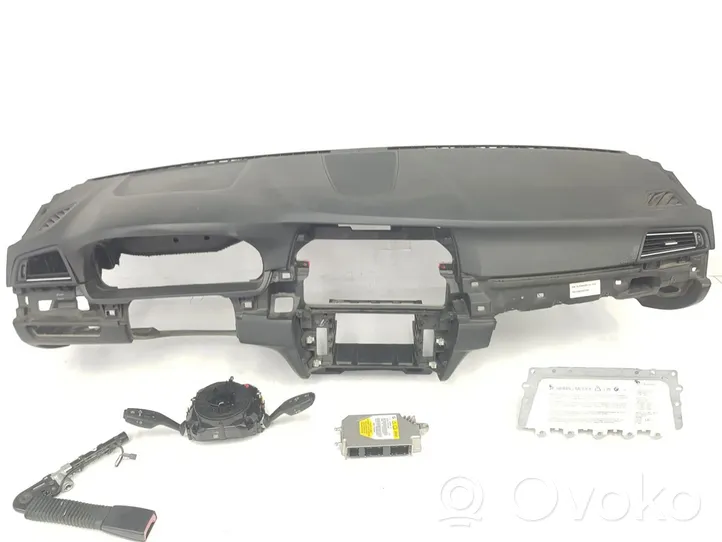 BMW 5 F10 F11 Kit airbag avec panneau 51459207381