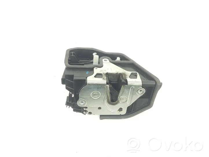 BMW 5 GT F07 Cerradura de puerta delantera 51217229458