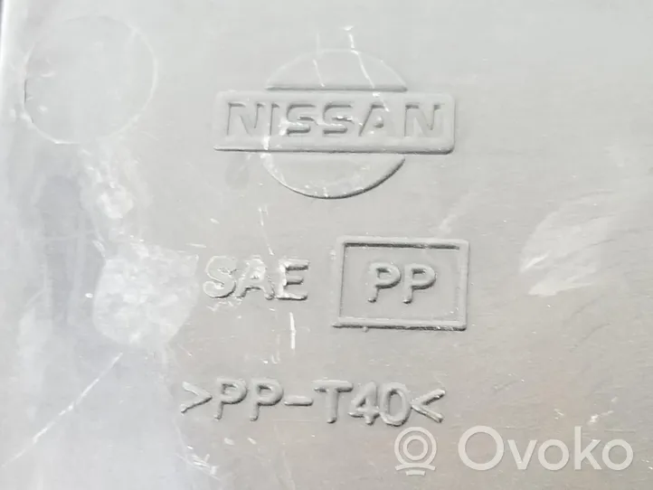 Nissan Murano Z50 Ventilatore di raffreddamento elettrico del radiatore 21481CA000