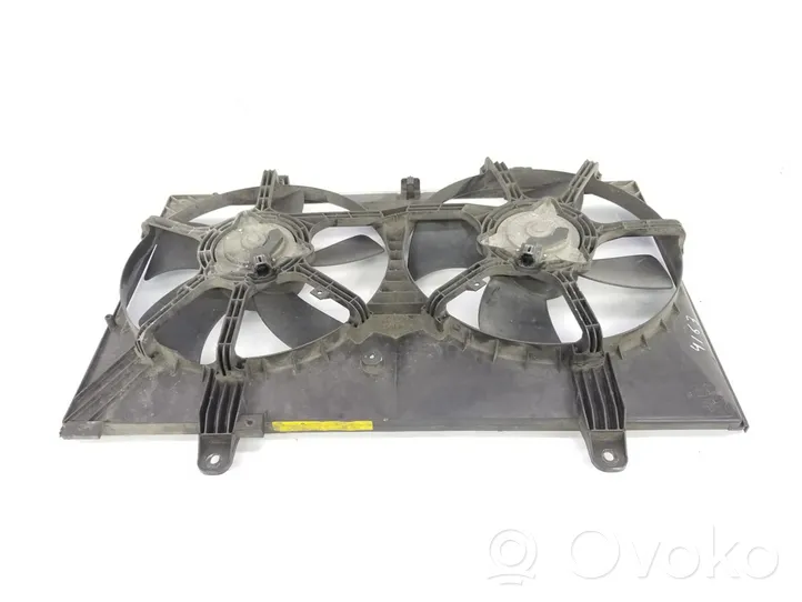 Nissan Murano Z50 Ventilatore di raffreddamento elettrico del radiatore 21481CA000