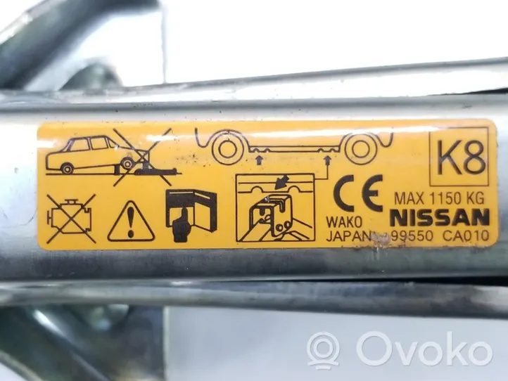 Nissan Murano Z50 Cric di sollevamento 99550CA010