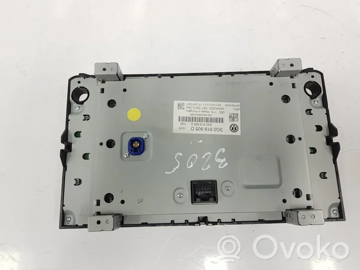 Volkswagen Passat Alltrack Monitor/display/piccolo schermo 3G0919605D