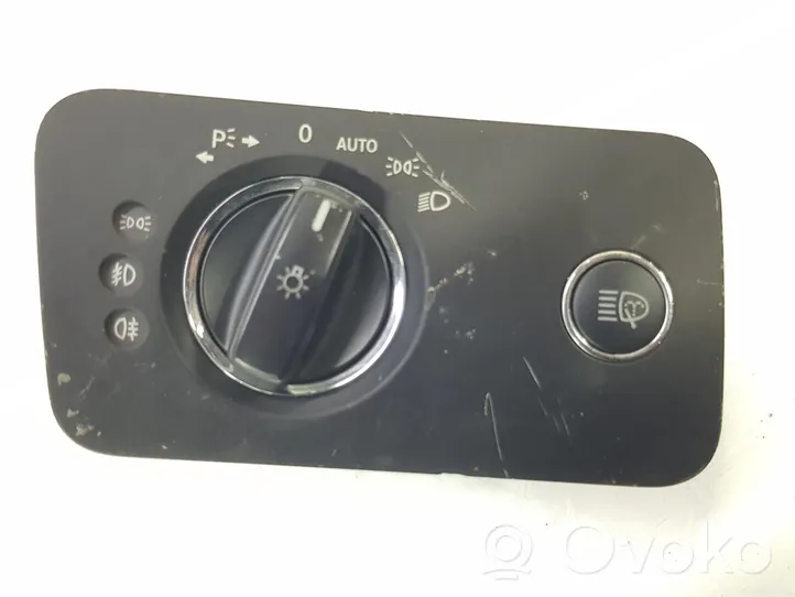 Mercedes-Benz CLS C218 AMG Interrupteur d’éclairage A2195450104