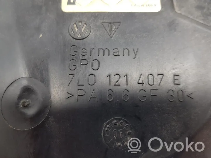 Audi Q7 4M Serbatoio di compensazione del liquido refrigerante/vaschetta 7L0121407F