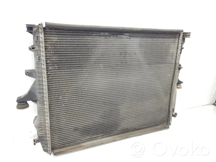 Audi Q7 4M Radiatore di raffreddamento 7L6121253B