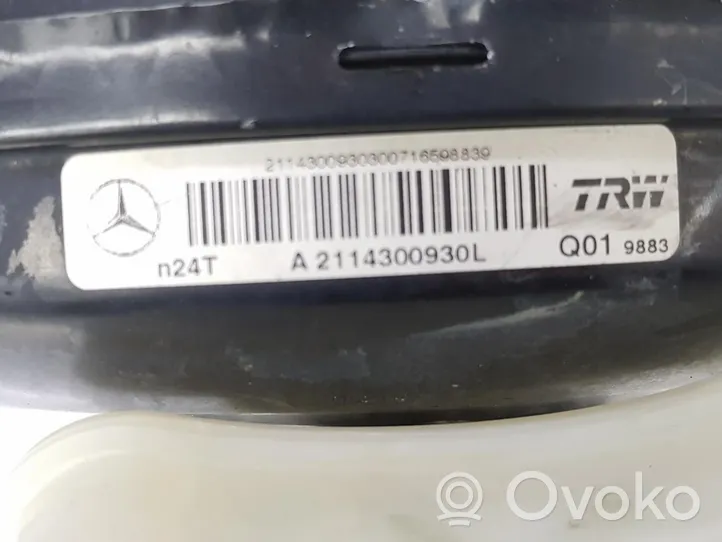 Mercedes-Benz CLS C218 AMG Servo-frein A2114300930