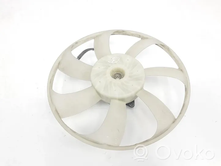 Mazda 3 Ventilatore di raffreddamento elettrico del radiatore SH1315140