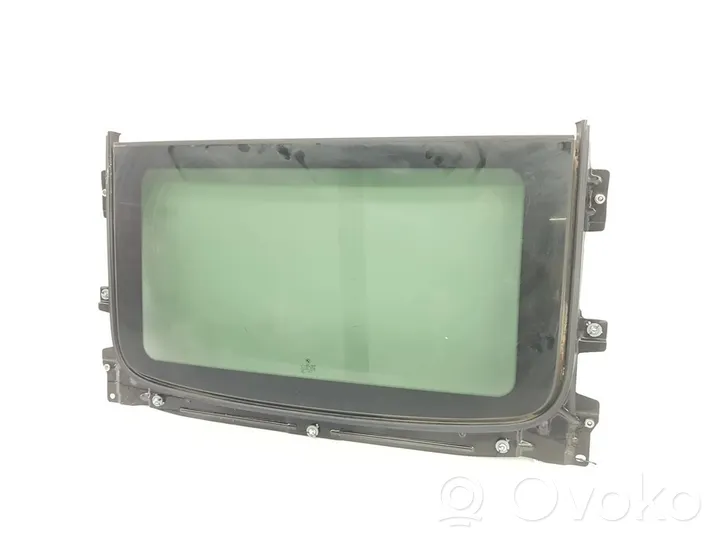 BMW X1 E84 Sunroof glass 54102993881