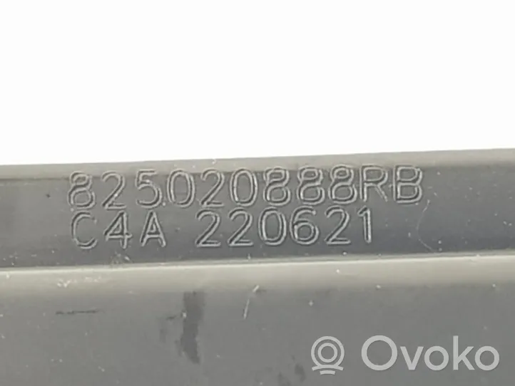 Dacia Duster Serrure de porte arrière 825020888R