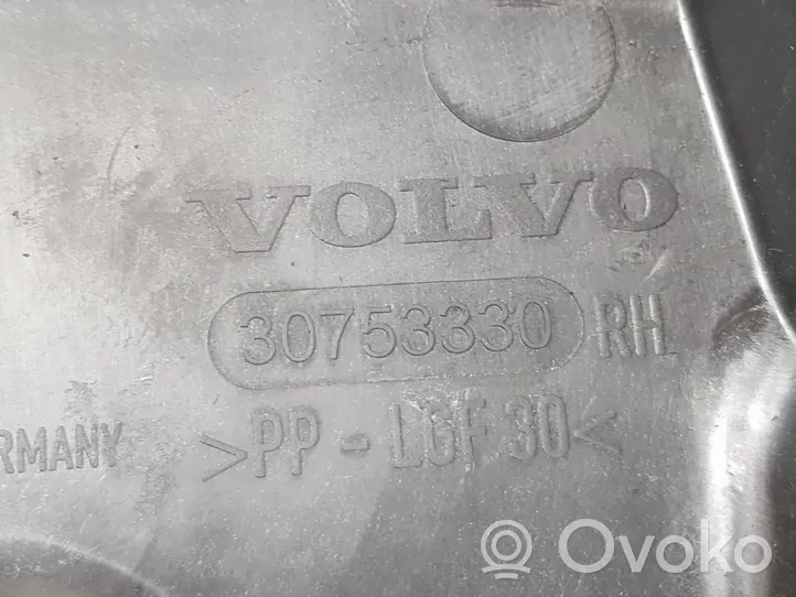 Volvo XC60 Elektryczny podnośnik szyby drzwi tylnych 30753330