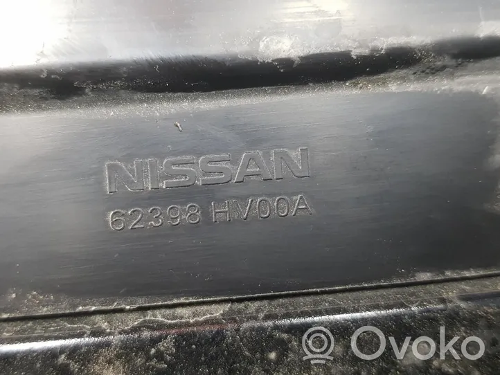 Nissan Qashqai Griglia anteriore 62310HV00A