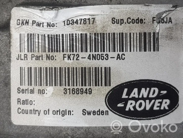 Land Rover Discovery Sport Differenziale posteriore LR073539