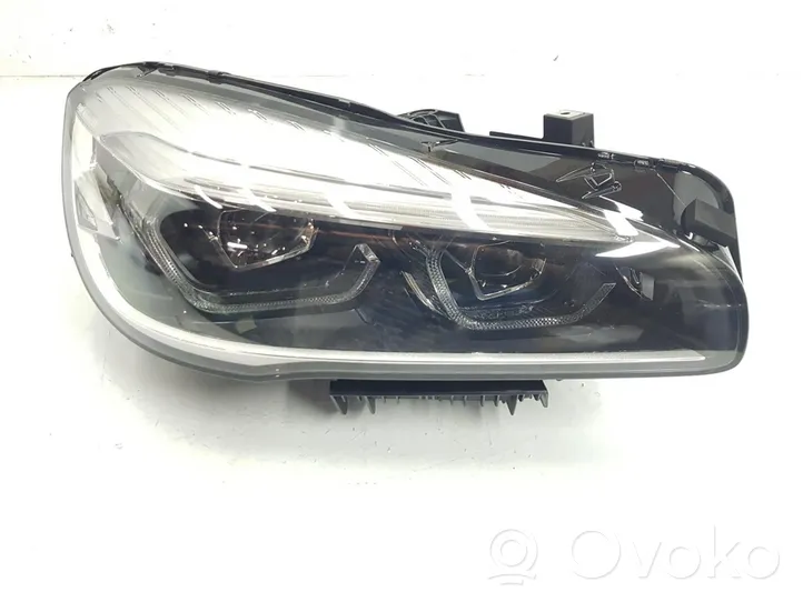 BMW 2 Active Tourer U06 Lampa przednia 5A017B6