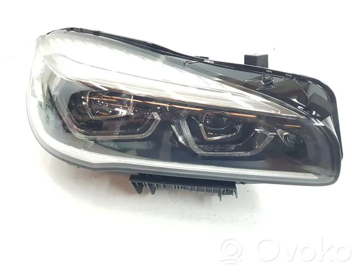 BMW 2 Active Tourer U06 Lampa przednia 5A017B6