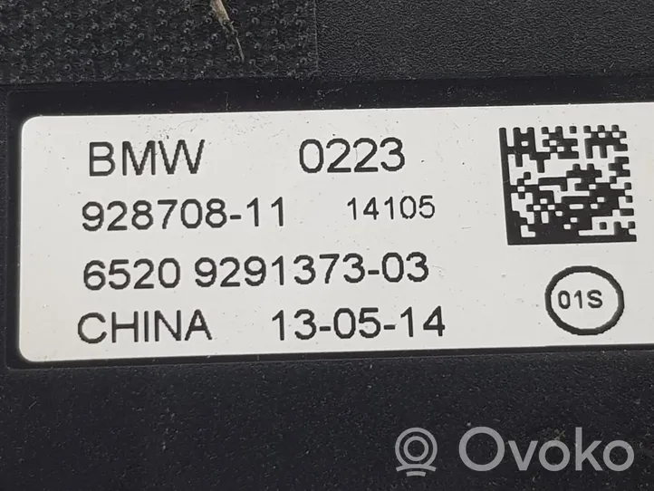 BMW X3 G01 Wzmacniacz audio 65209291373