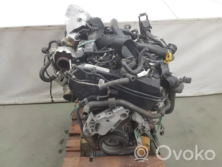 Skoda Karoq Engine DFFA