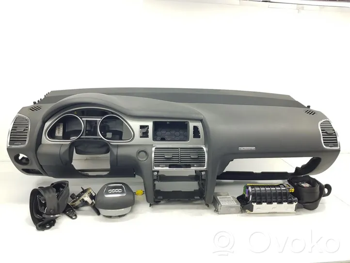 Audi Q7 4M Set airbag con pannello 