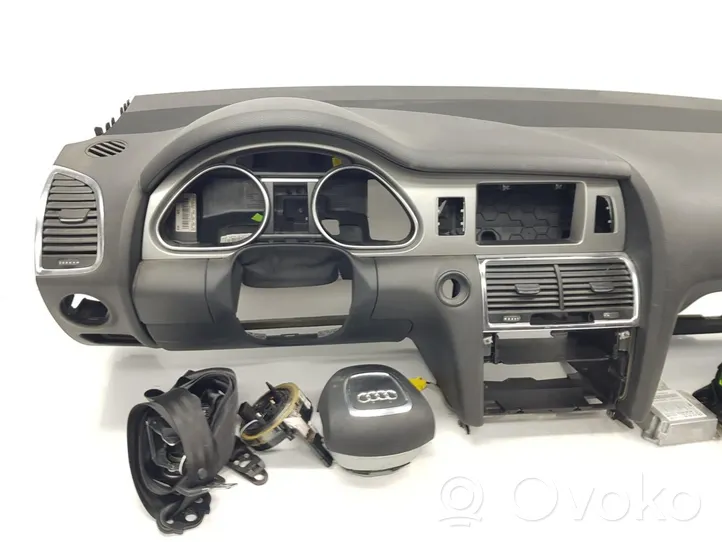 Audi Q7 4M Set airbag con pannello 
