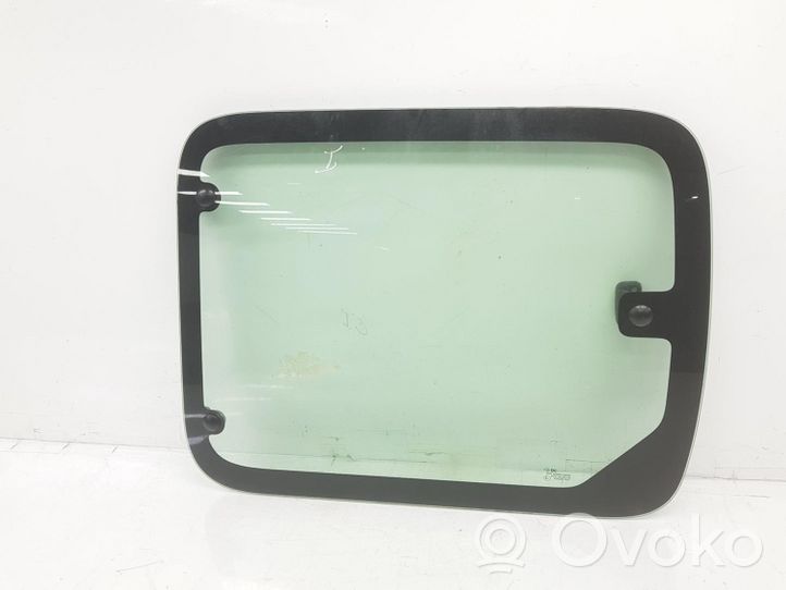 Mercedes-Benz Citan W415 Rear vent window glass A4156700124