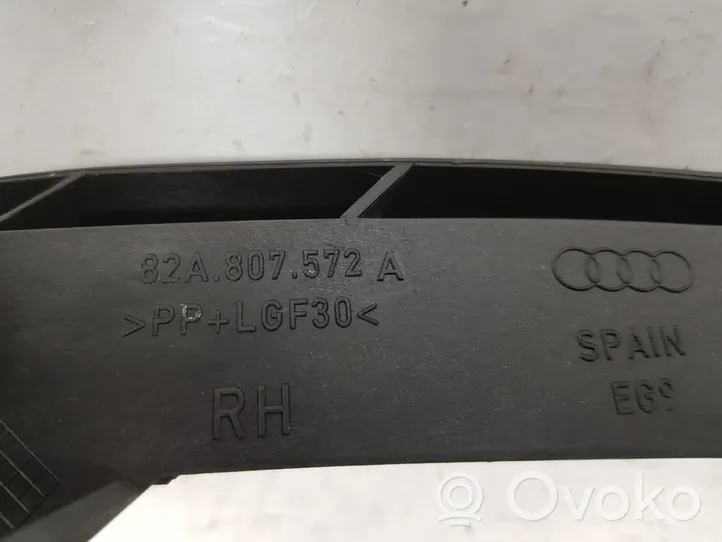 Audi A1 Priekinio žibinto laikiklis 82A807572A