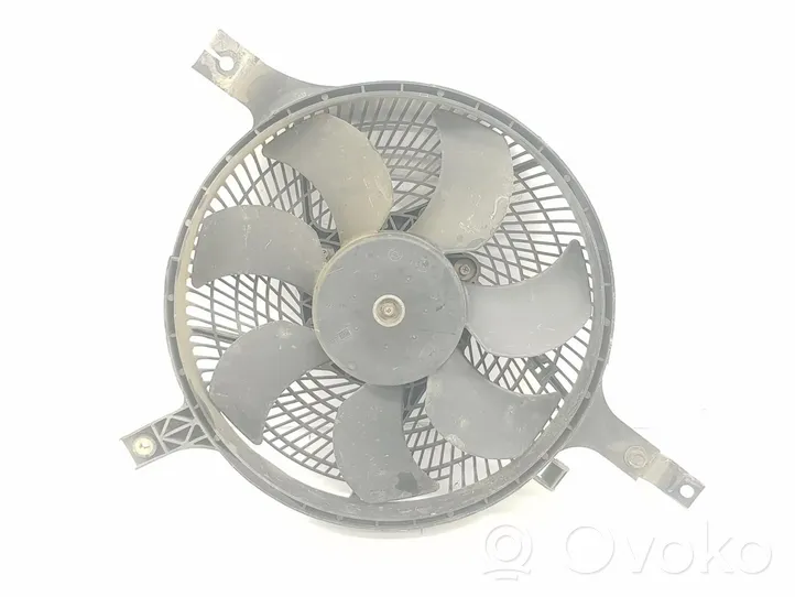 Nissan Navara Ventilateur de refroidissement de radiateur électrique 21481VK600