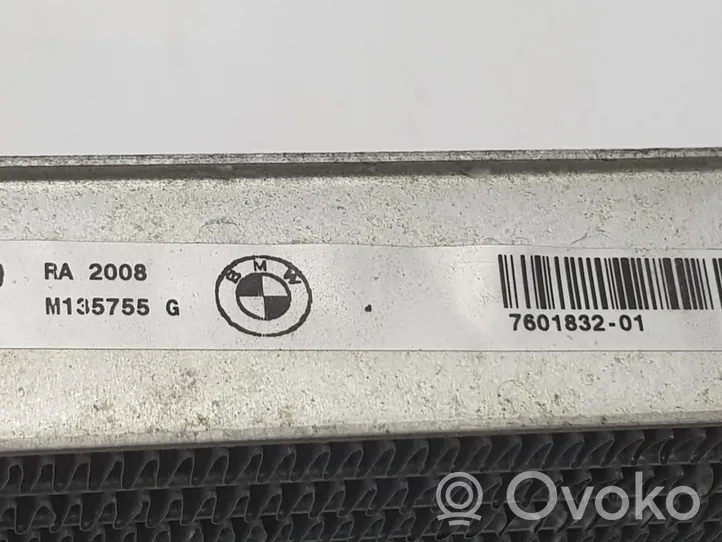 BMW 6 F06 Gran coupe Radiateur de refroidissement 17117601832