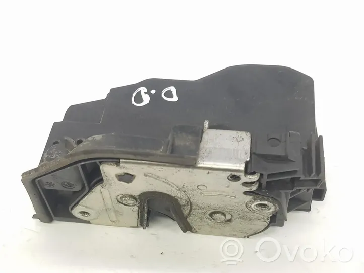 BMW 7 G11 G12 Serrure 51217167074