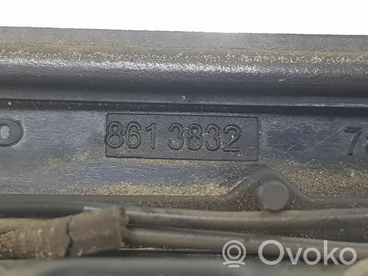 Volvo XC90 Takaluukun/tavaratilan kahva 31253018