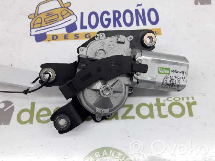 Land Rover Range Rover Sport L494 Moteur d'essuie-glace arrière DK6217404AA