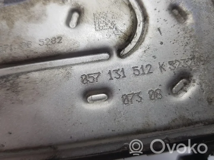 Audi Q7 4M Valvola di raffreddamento EGR 057131512K