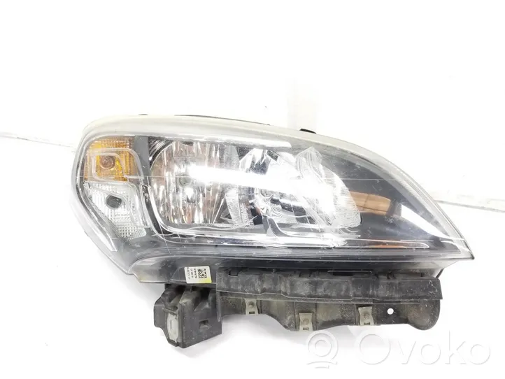 Fiat Doblo Faro/fanale 51974243